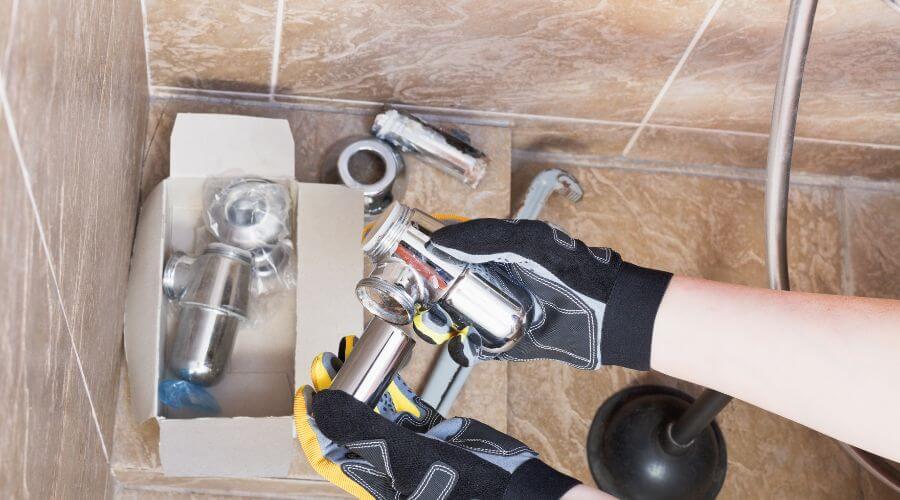 Expert flood damage restoration services in Marlton, NJ